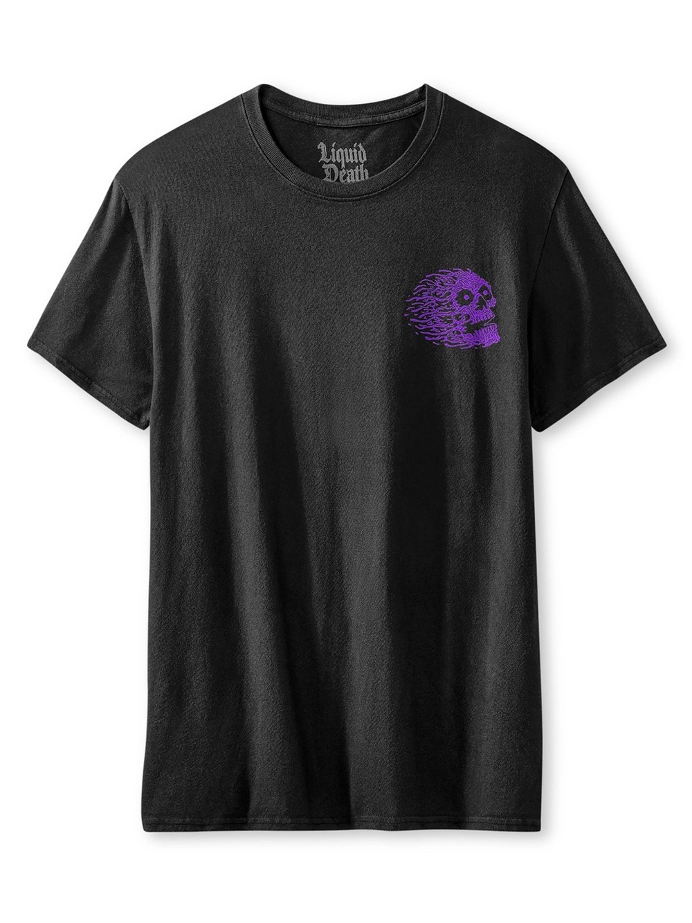 Liquid Death Deathwolf Graphic T-Shirt